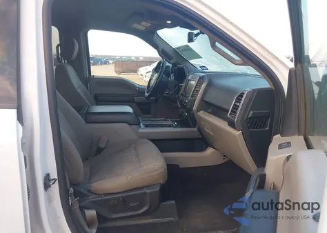 2019 Ford F-150 Xlt из США, поврежденный, VIN 1FTEW1E58KKD77181